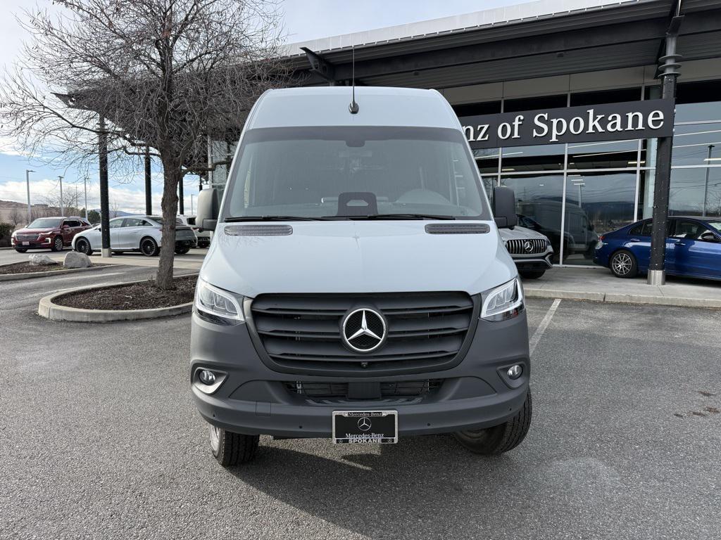 new 2025 Mercedes-Benz Sprinter 2500 car, priced at $81,400
