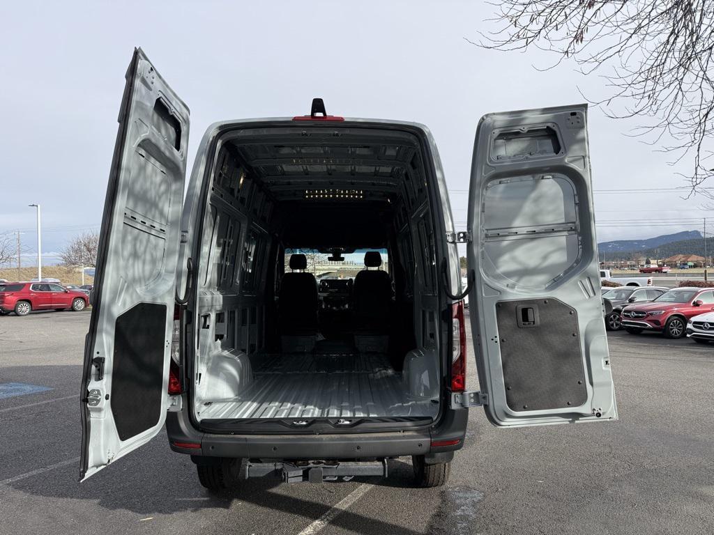 new 2025 Mercedes-Benz Sprinter 2500 car, priced at $81,400
