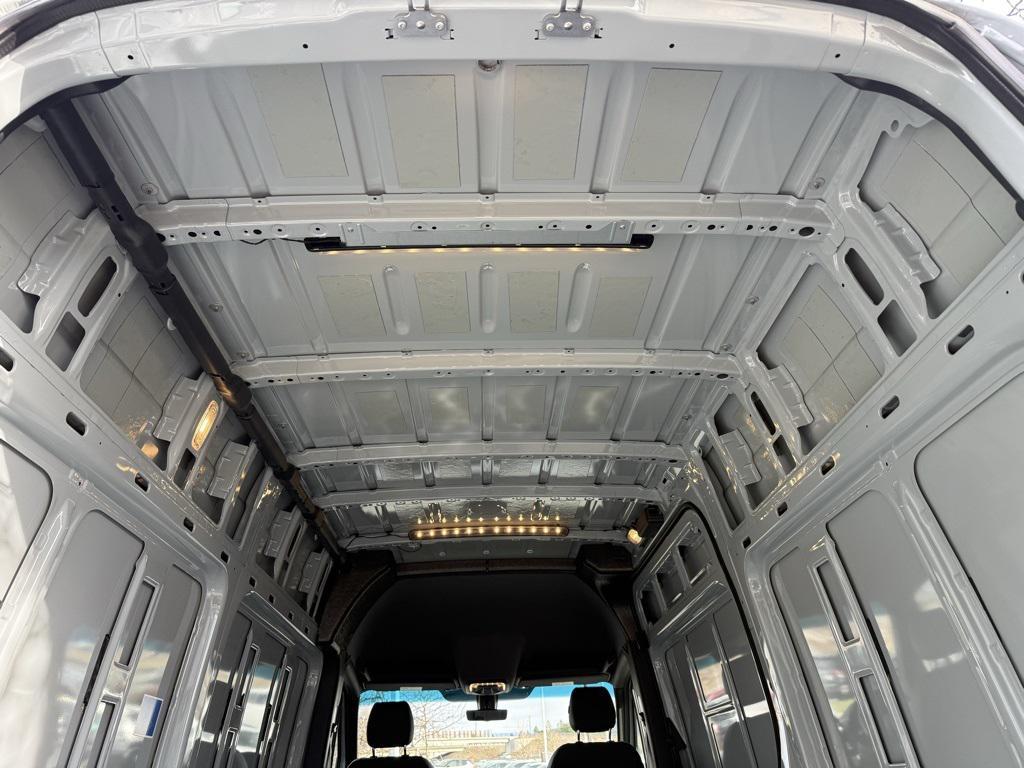 new 2025 Mercedes-Benz Sprinter 2500 car, priced at $81,400