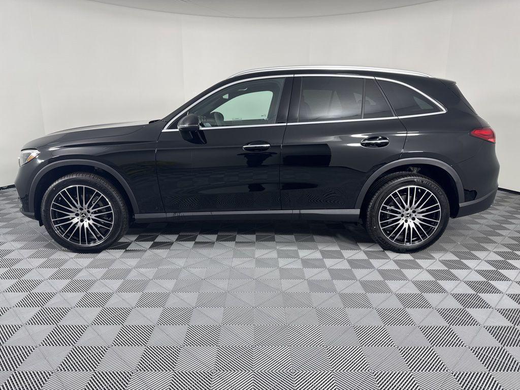 new 2026 Mercedes-Benz GLC 300 car, priced at $56,120