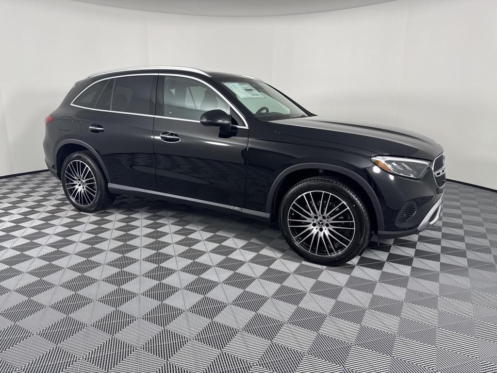 new 2026 Mercedes-Benz GLC 300 car, priced at $55,920