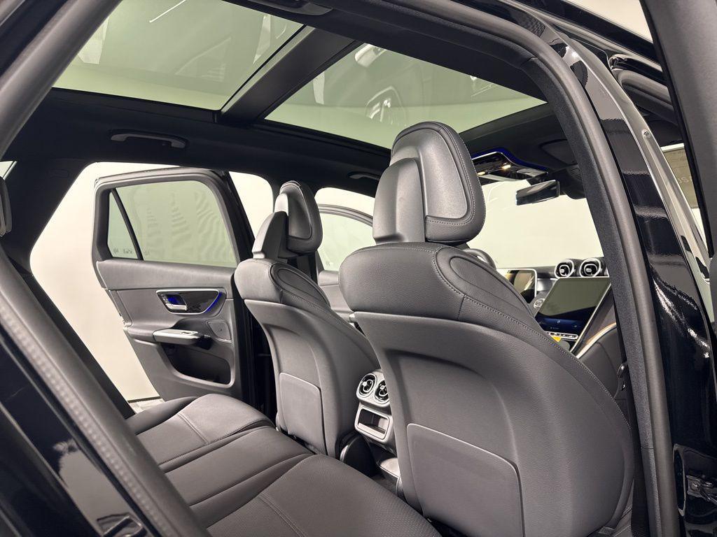 new 2026 Mercedes-Benz GLC 300 car, priced at $56,120