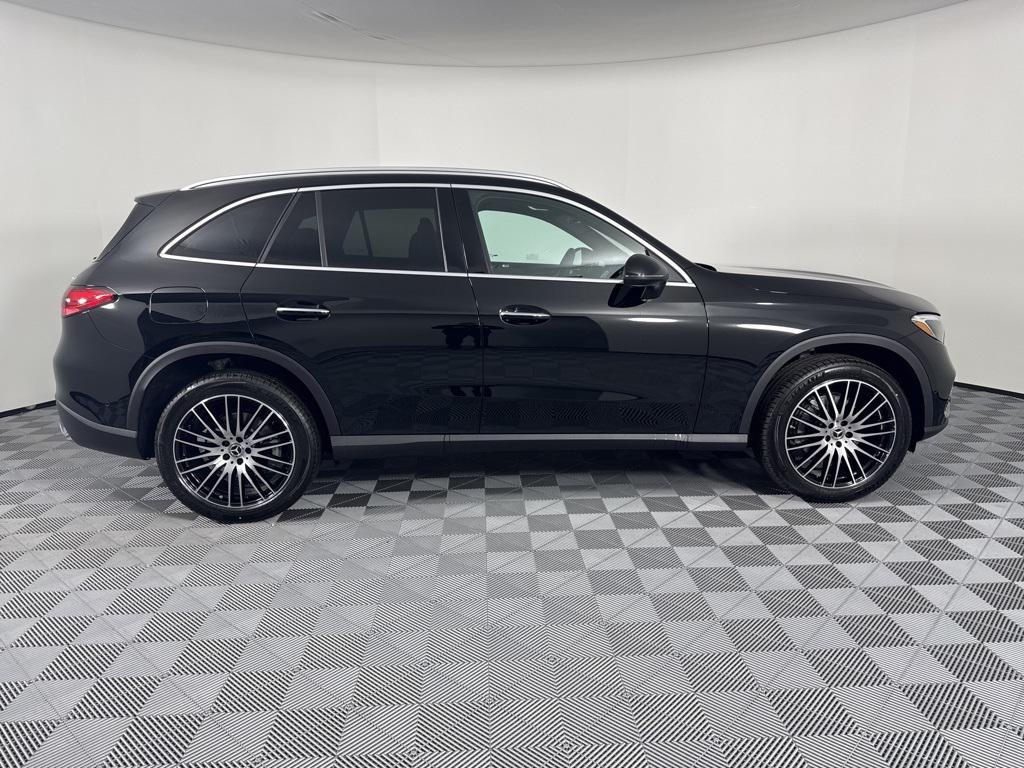new 2026 Mercedes-Benz GLC 300 car, priced at $55,920