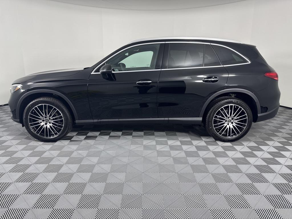 new 2026 Mercedes-Benz GLC 300 car, priced at $55,920