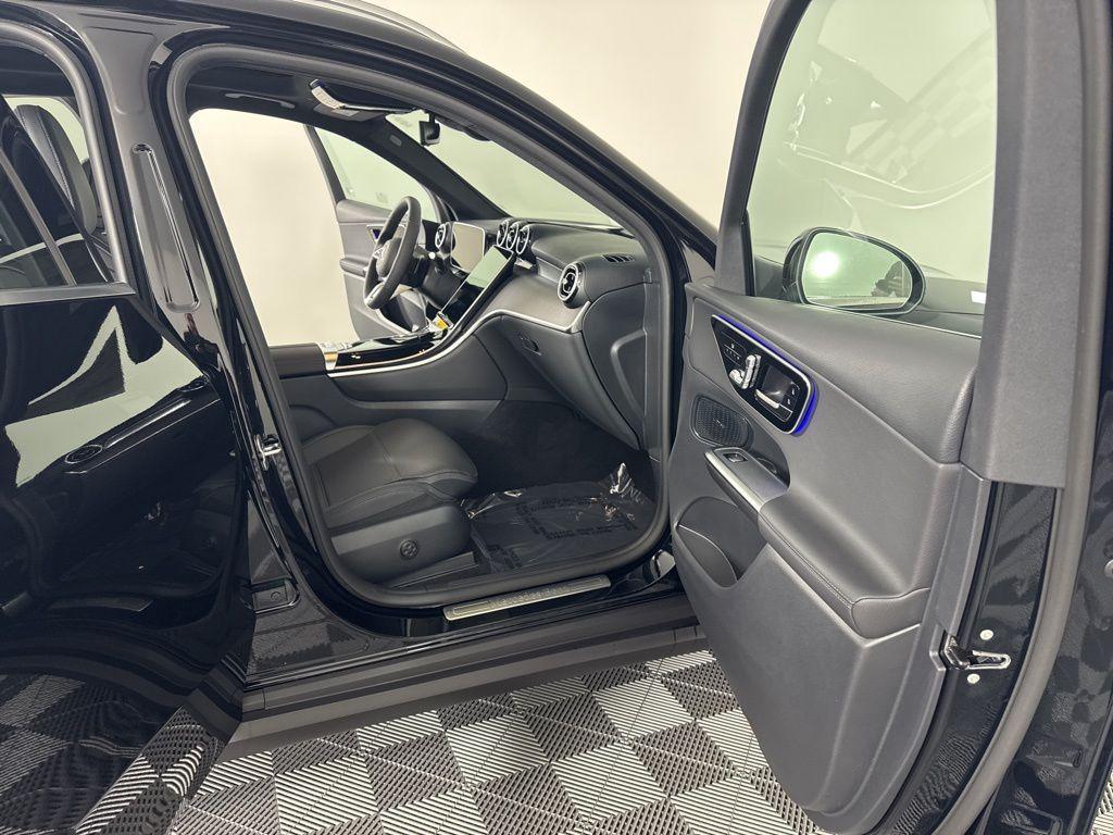 new 2026 Mercedes-Benz GLC 300 car, priced at $56,120
