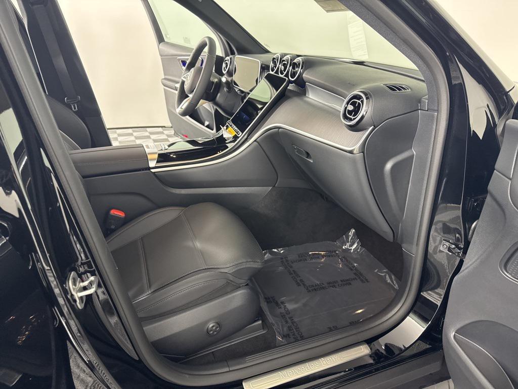 new 2026 Mercedes-Benz GLC 300 car, priced at $55,920
