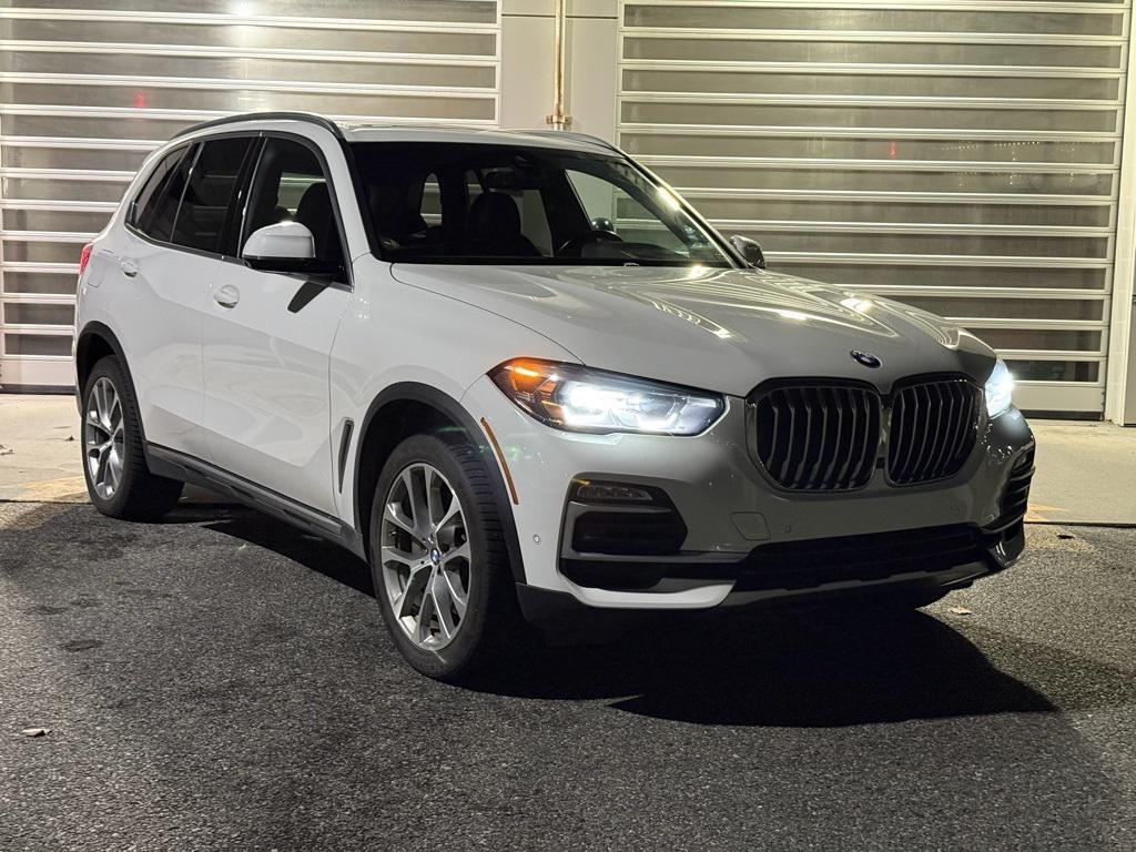 used 2021 BMW X5 PHEV car, priced at $34,991