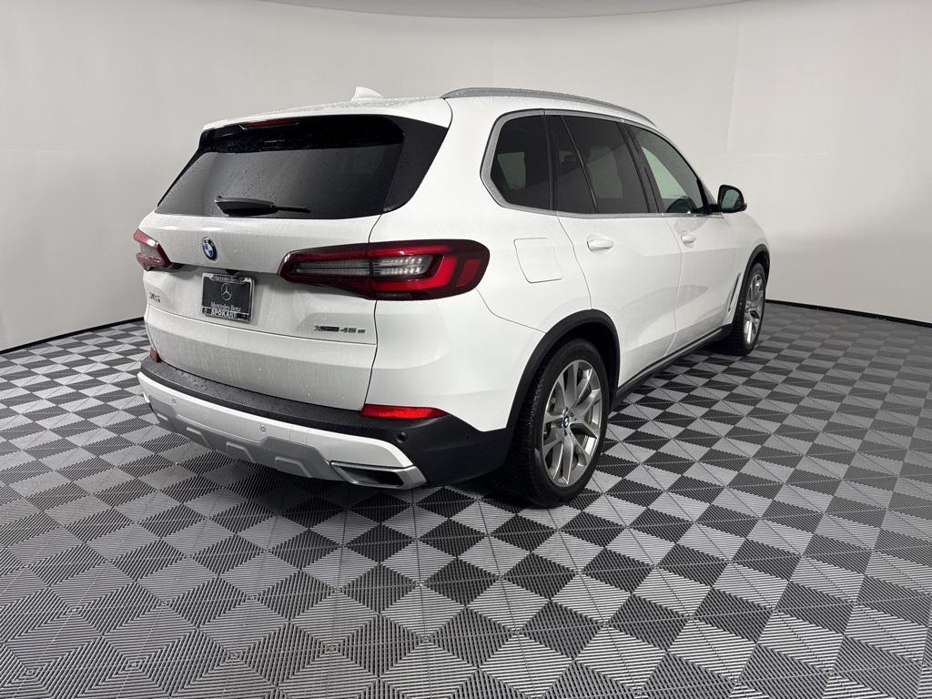 used 2021 BMW X5 PHEV car, priced at $32,922