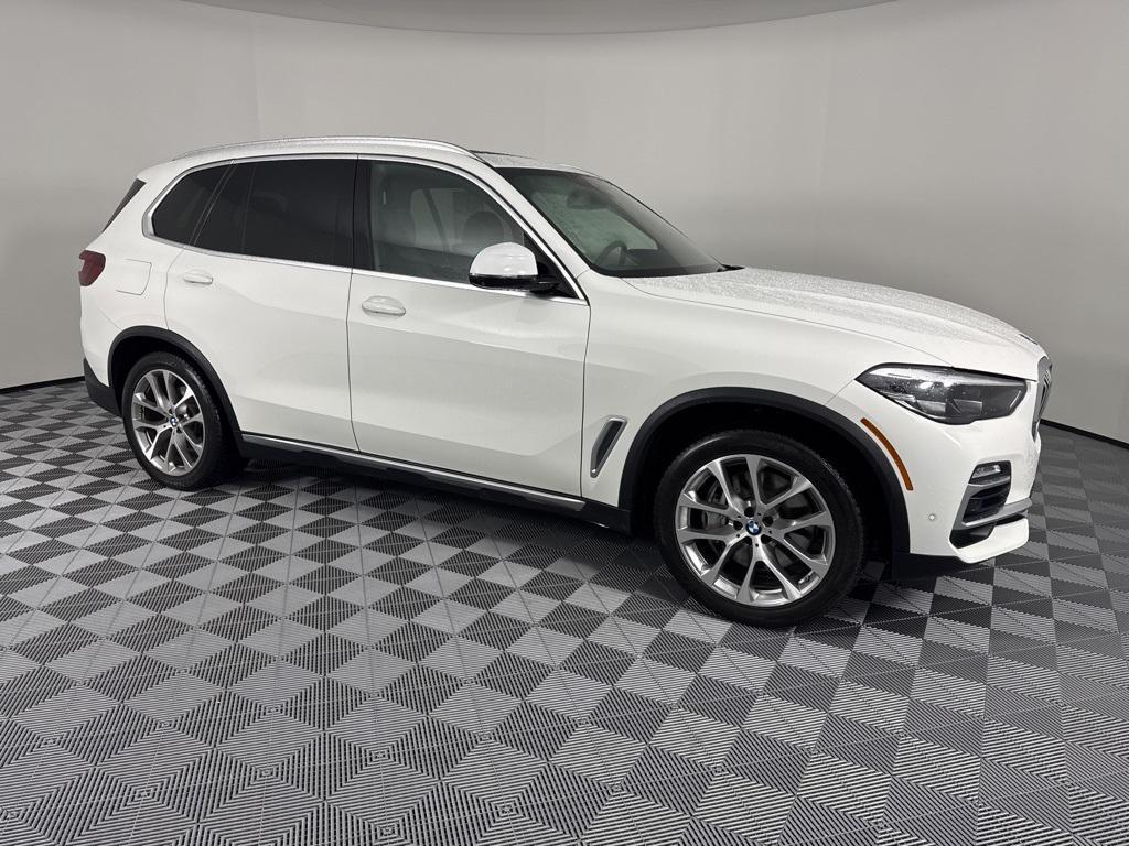 used 2021 BMW X5 PHEV car, priced at $32,922
