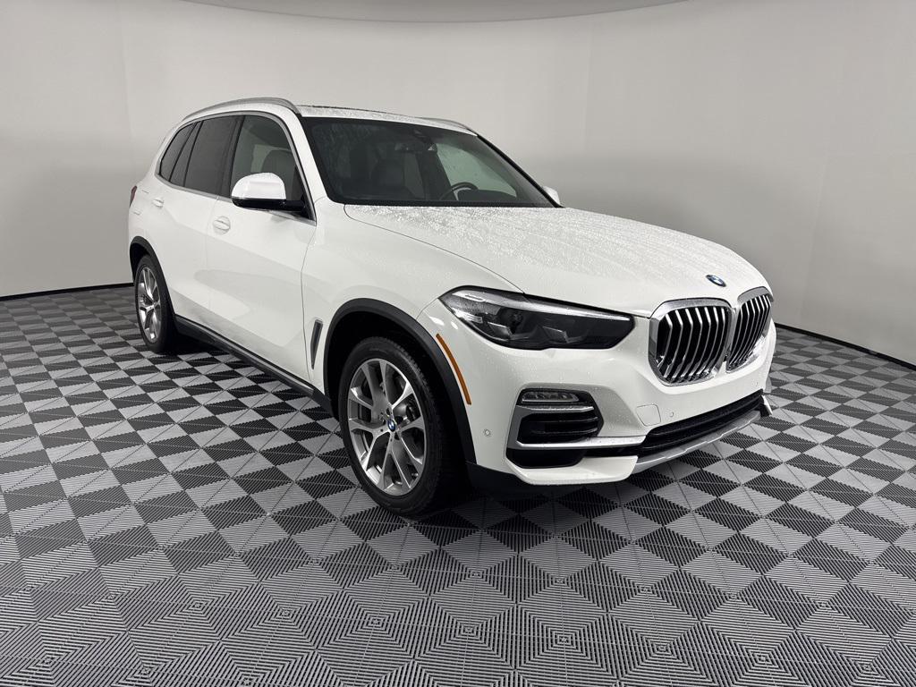 used 2021 BMW X5 PHEV car, priced at $32,922
