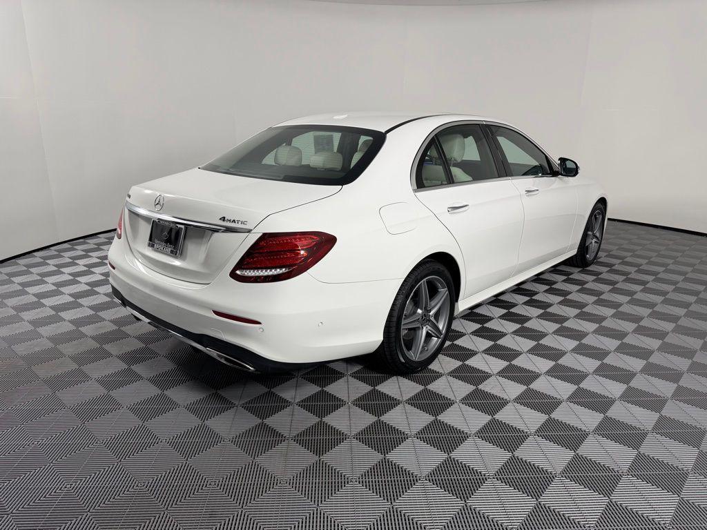 used 2018 Mercedes-Benz E-Class car, priced at $28,549