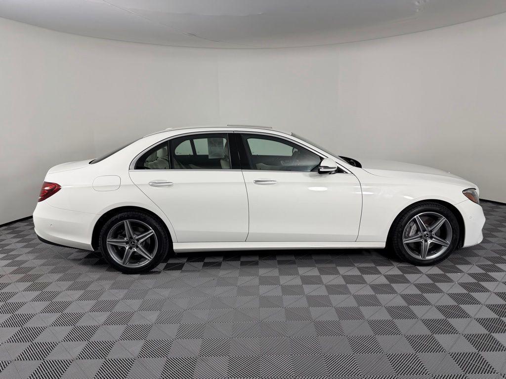 used 2018 Mercedes-Benz E-Class car, priced at $28,549