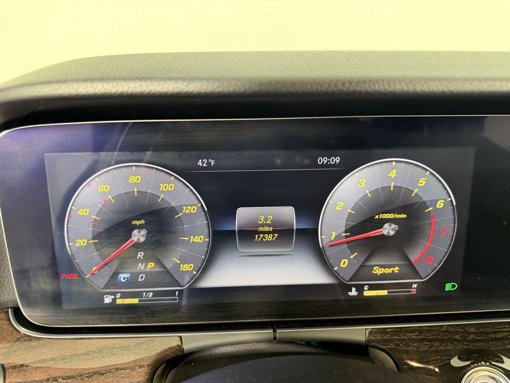 used 2018 Mercedes-Benz E-Class car, priced at $28,549