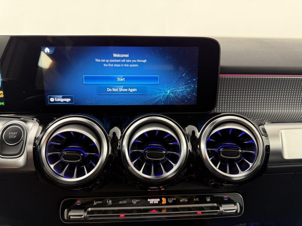 used 2023 Mercedes-Benz EQB 300 car, priced at $41,988