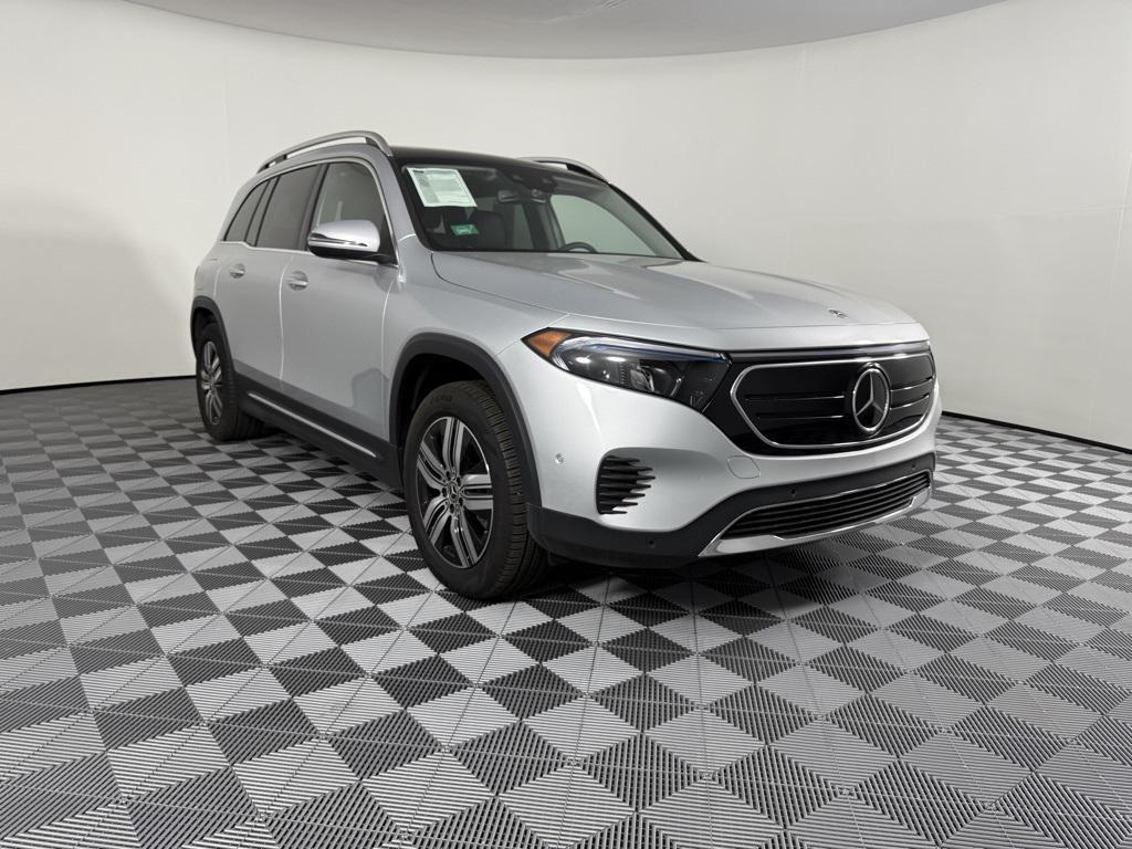 used 2023 Mercedes-Benz EQB 300 car, priced at $44,256