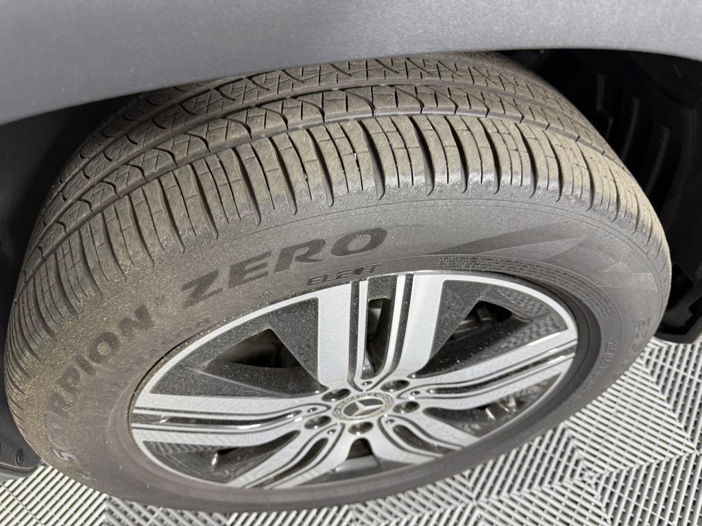 used 2023 Mercedes-Benz EQB 300 car, priced at $41,988