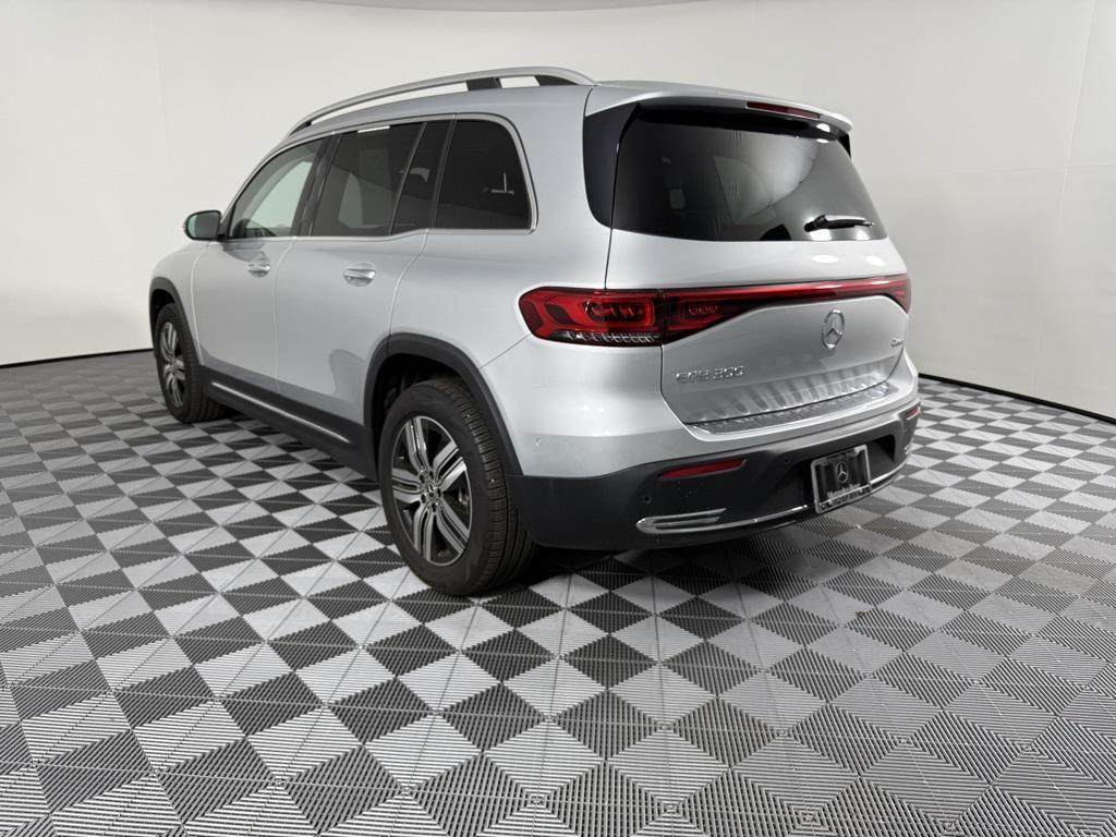 used 2023 Mercedes-Benz EQB 300 car, priced at $41,988