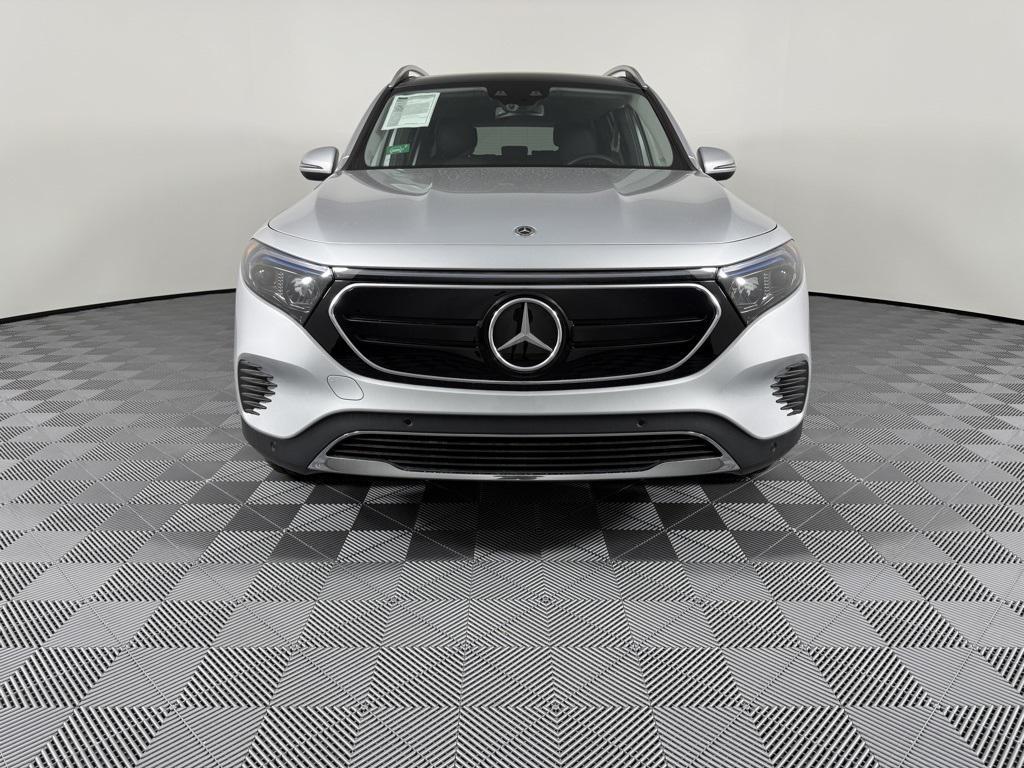 used 2023 Mercedes-Benz EQB 300 car, priced at $41,988