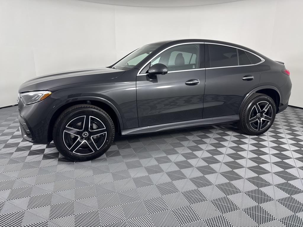 new 2026 Mercedes-Benz GLC 300 car, priced at $69,140