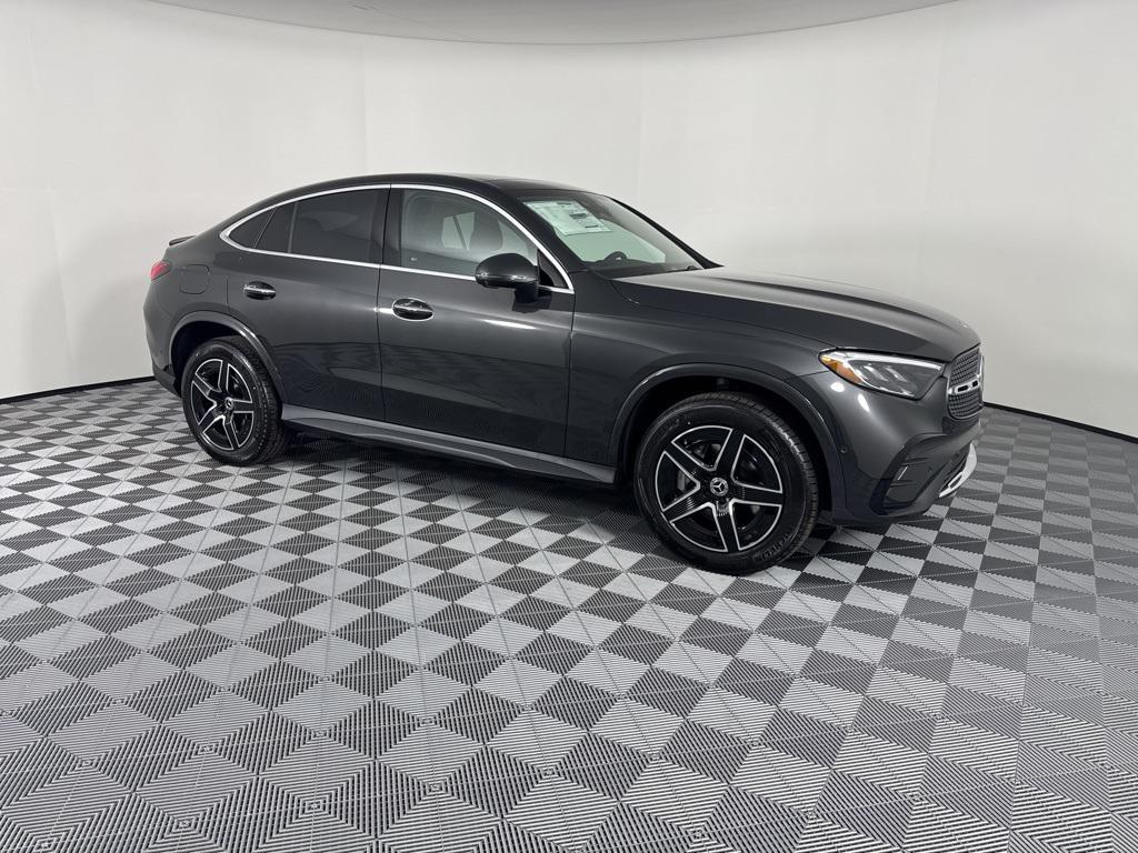 new 2026 Mercedes-Benz GLC 300 car, priced at $69,140