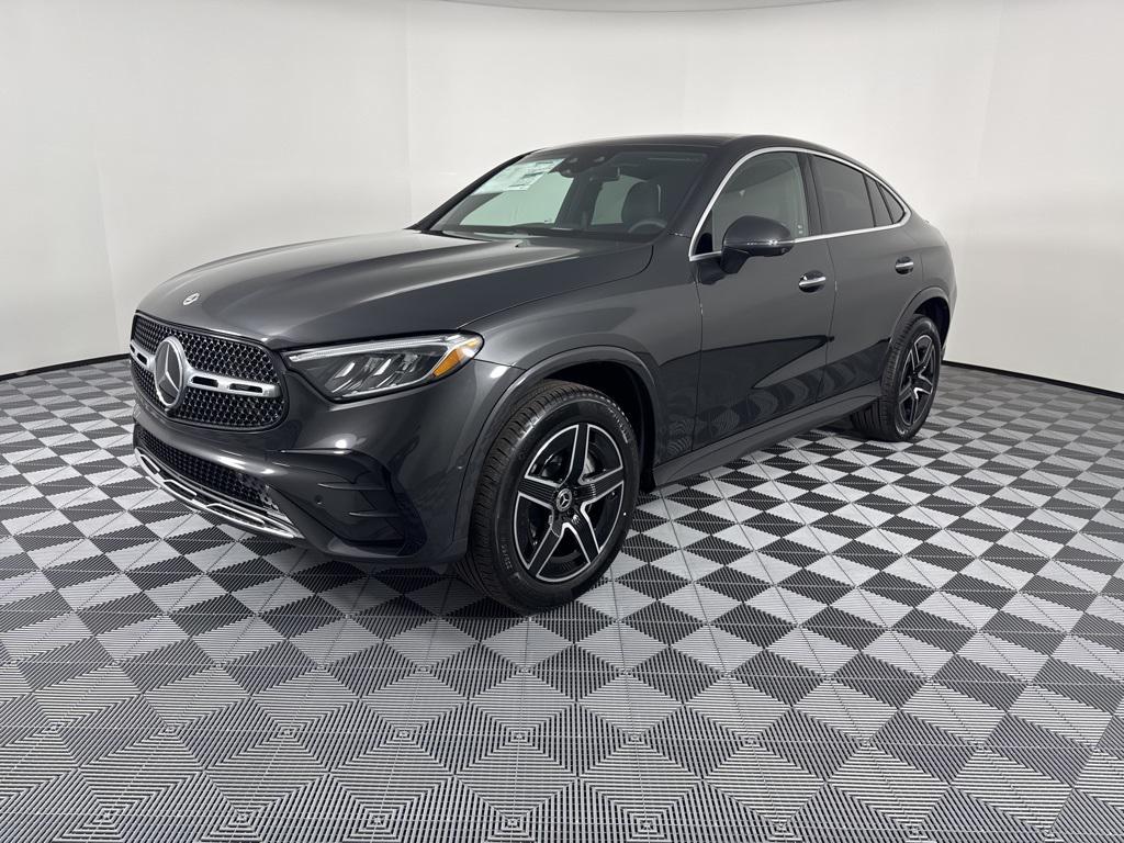 new 2026 Mercedes-Benz GLC 300 car, priced at $69,140
