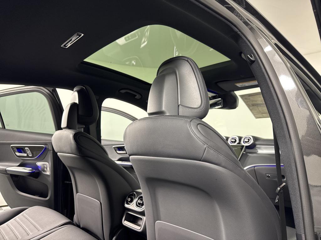 new 2026 Mercedes-Benz GLC 300 car, priced at $69,140