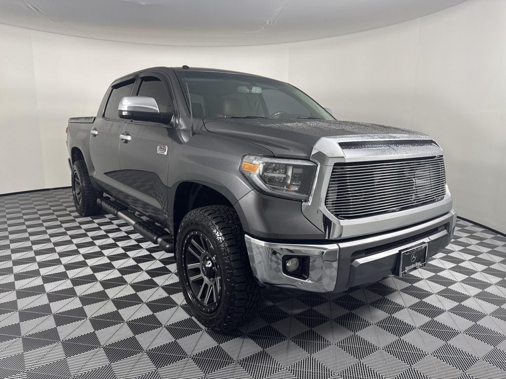used 2016 Toyota Tundra car, priced at $31,991