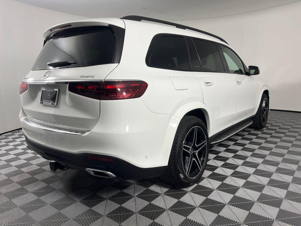 used 2024 Mercedes-Benz GLS 450 car, priced at $79,991