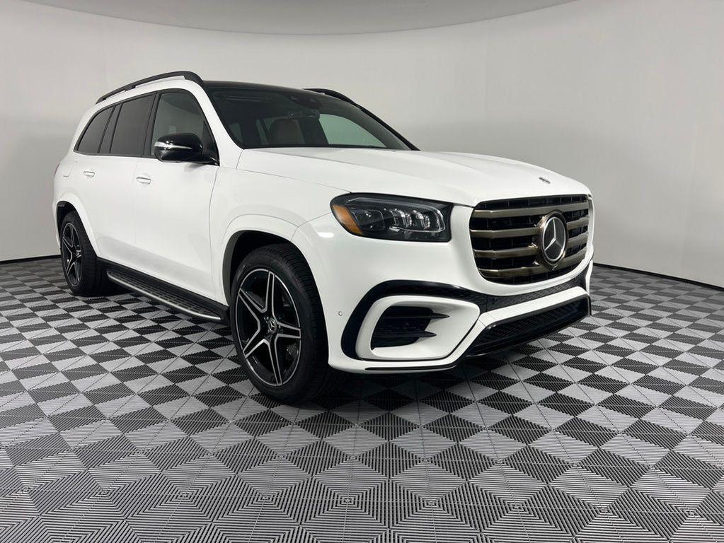 used 2024 Mercedes-Benz GLS 450 car, priced at $79,991