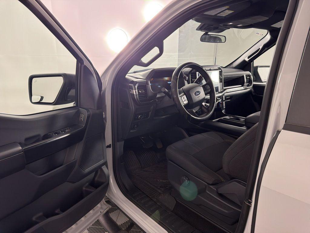 used 2024 Ford F-150 car, priced at $44,991
