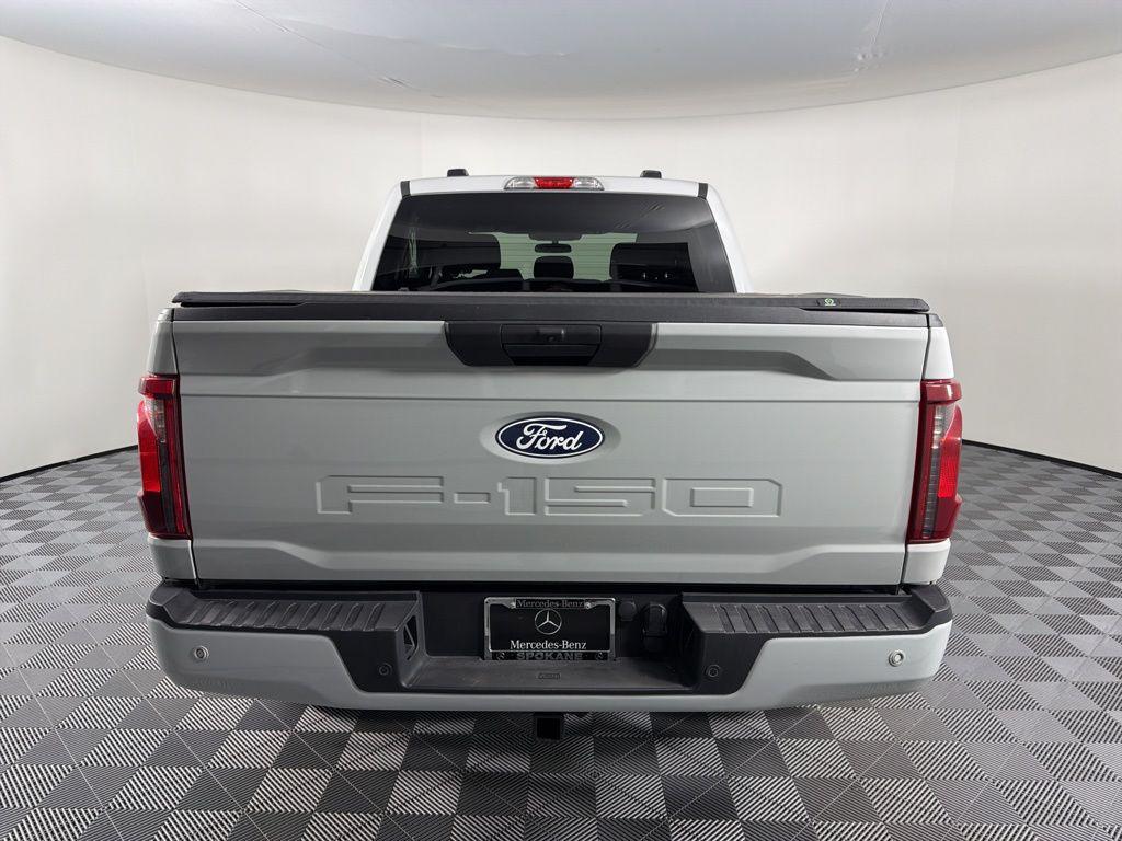 used 2024 Ford F-150 car, priced at $44,991