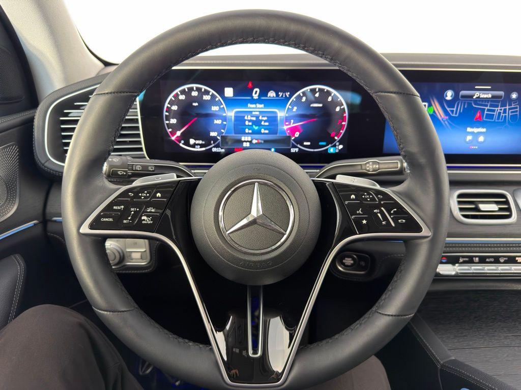 used 2026 Mercedes-Benz GLE 350 car, priced at $68,388