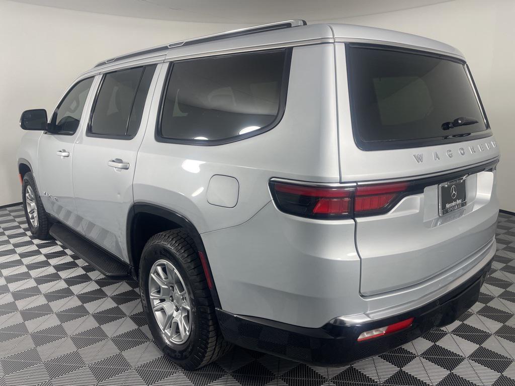 used 2024 Jeep Wagoneer car, priced at $49,991