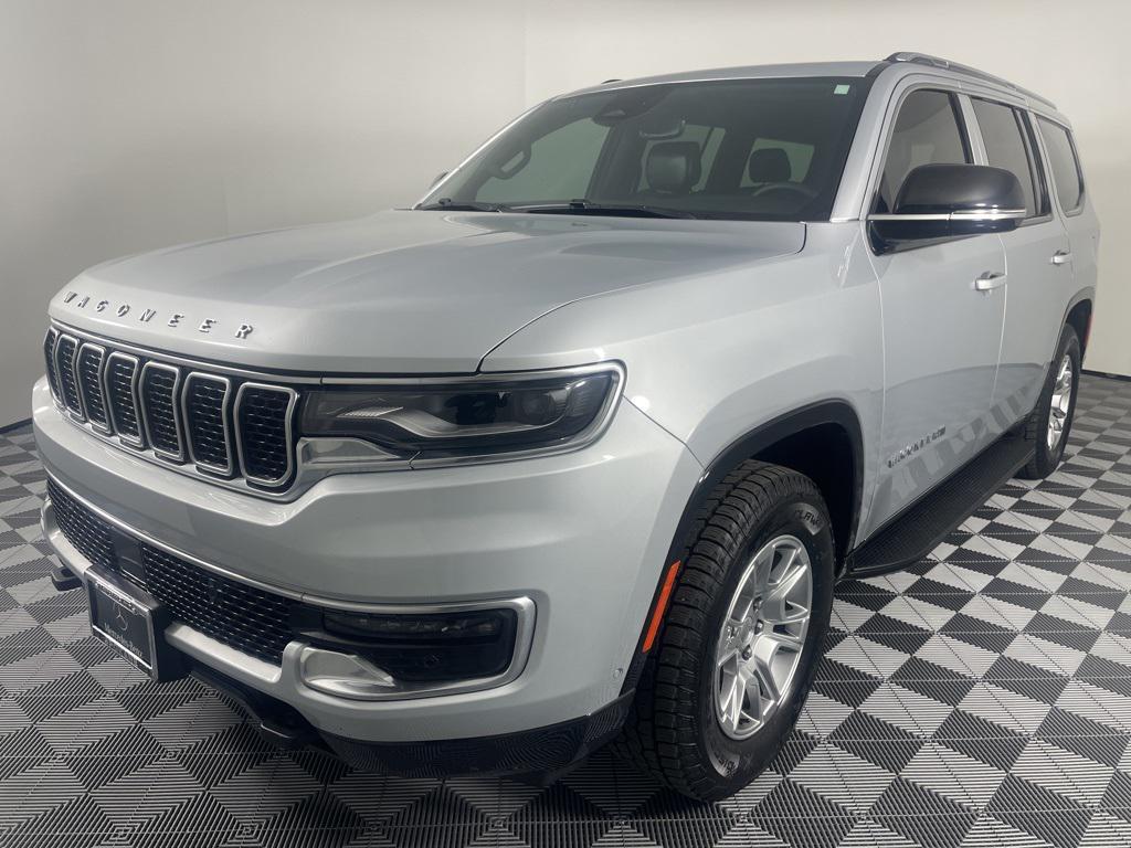 used 2024 Jeep Wagoneer car, priced at $49,991