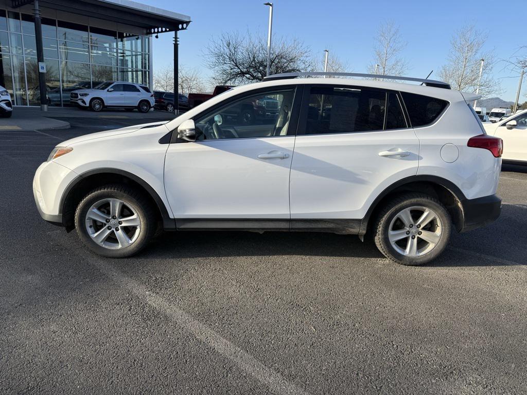 used 2013 Toyota RAV4 car, priced at $16,991
