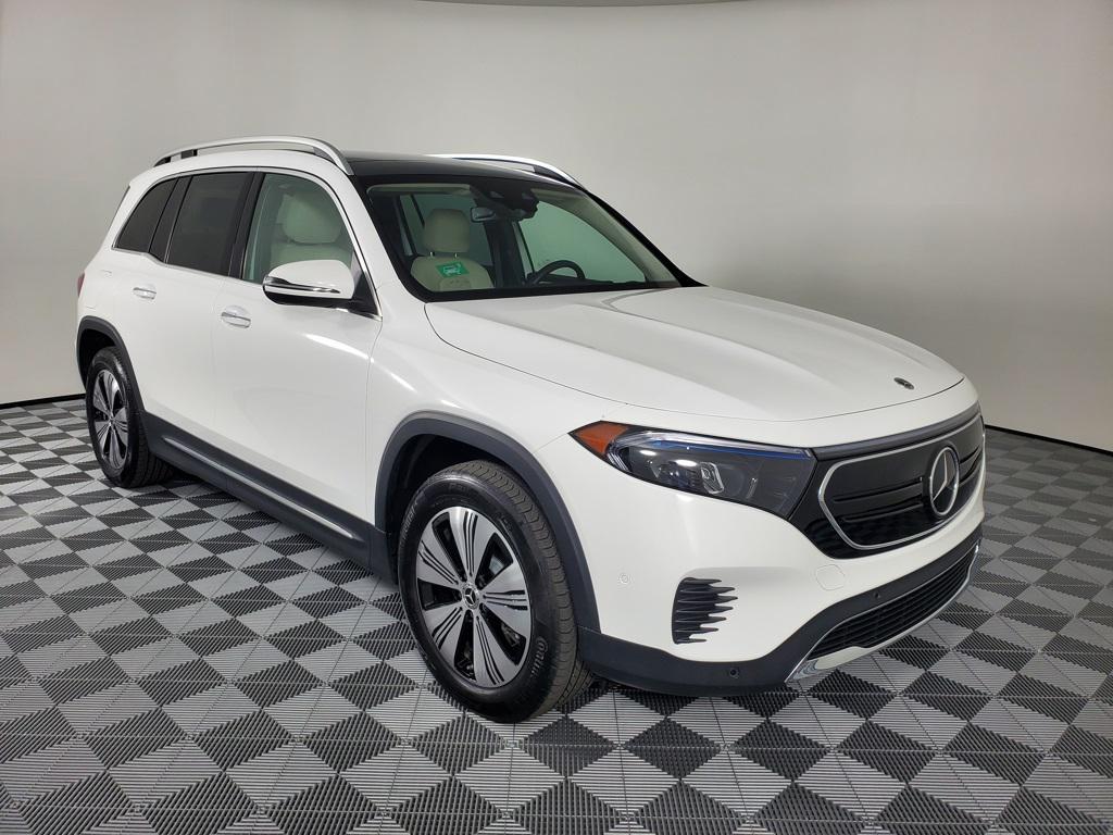 used 2023 Mercedes-Benz EQB 300 car, priced at $44,950