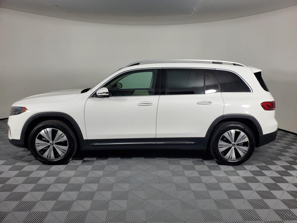 used 2023 Mercedes-Benz EQB 300 car, priced at $41,997