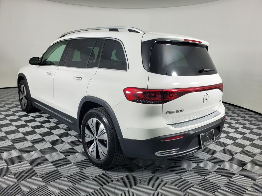 used 2023 Mercedes-Benz EQB 300 car, priced at $41,997