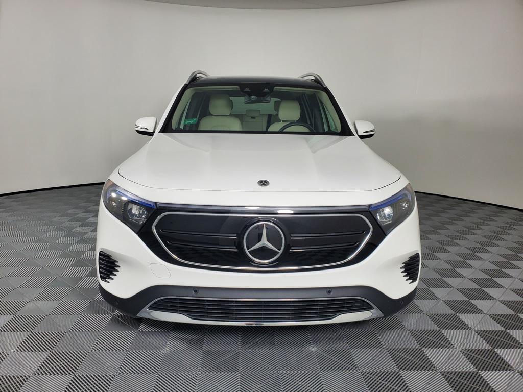 used 2023 Mercedes-Benz EQB 300 car, priced at $41,997