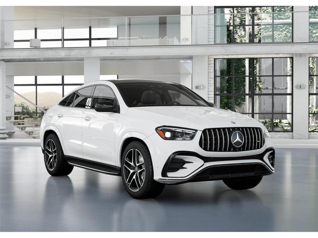 new 2026 Mercedes-Benz AMG GLE 53 car, priced at $99,710