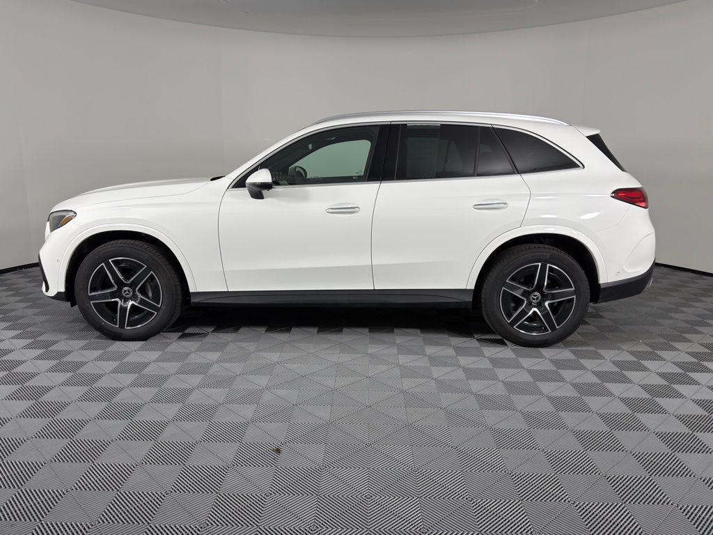 used 2025 Mercedes-Benz GLC 300 car, priced at $48,812