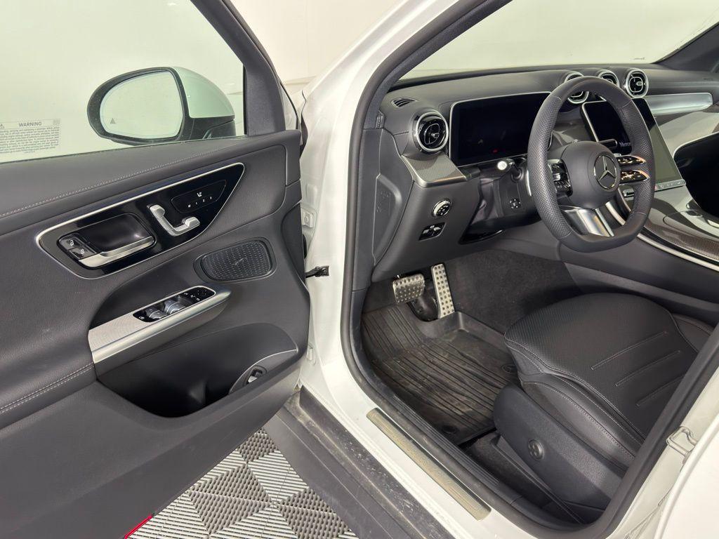 used 2025 Mercedes-Benz GLC 300 car, priced at $48,812