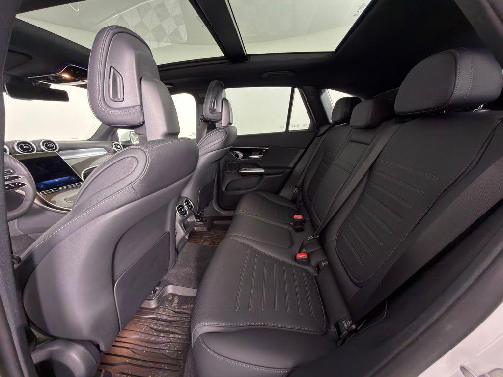 used 2025 Mercedes-Benz GLC 300 car, priced at $48,812
