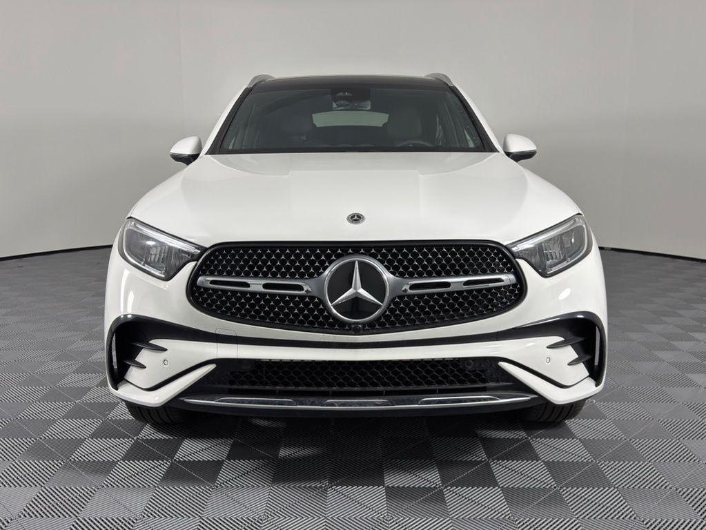 used 2025 Mercedes-Benz GLC 300 car, priced at $48,812