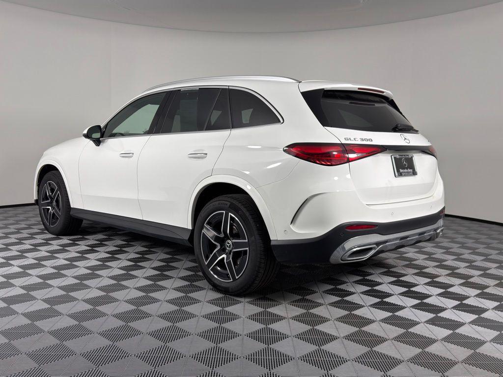 used 2025 Mercedes-Benz GLC 300 car, priced at $48,812