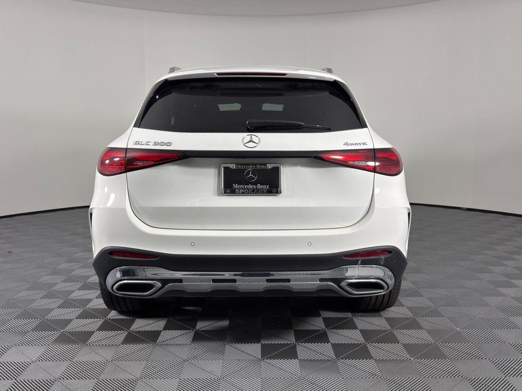 used 2025 Mercedes-Benz GLC 300 car, priced at $48,812