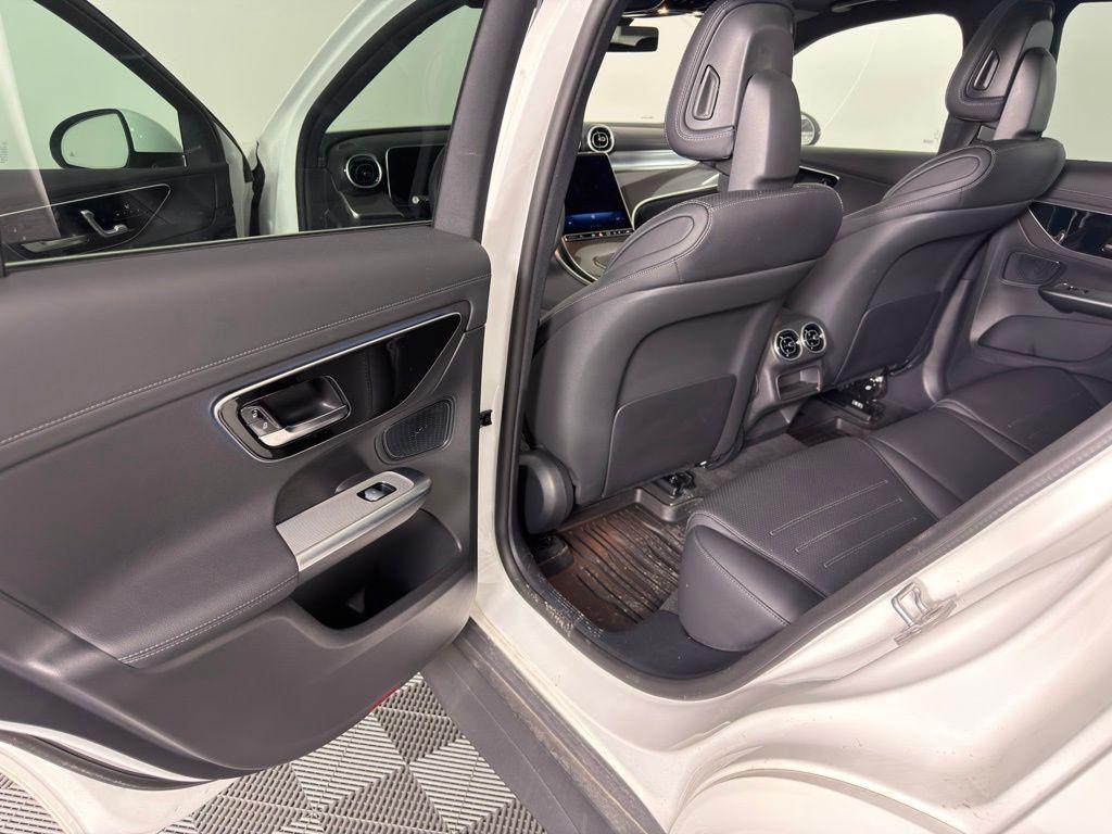 used 2025 Mercedes-Benz GLC 300 car, priced at $48,812