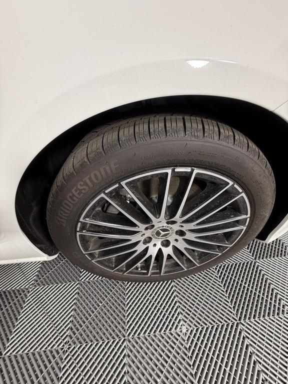 used 2024 Mercedes-Benz C-Class car, priced at $44,997