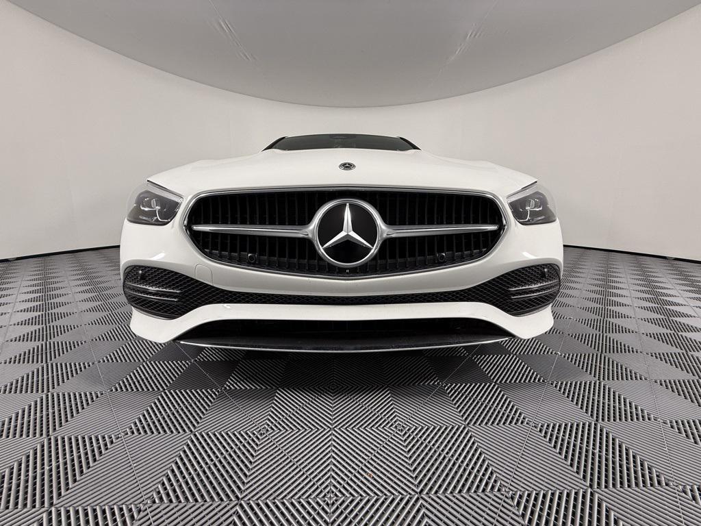 used 2024 Mercedes-Benz C-Class car, priced at $44,997