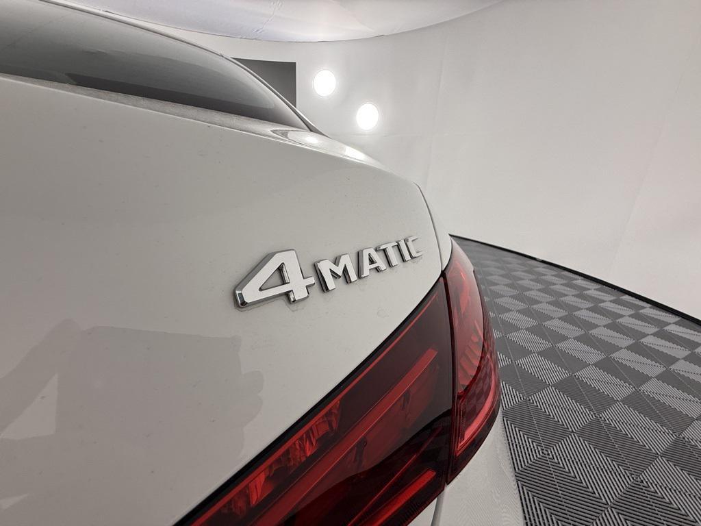 used 2024 Mercedes-Benz C-Class car, priced at $44,997